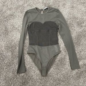 zara bodysuit